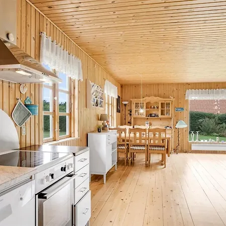 Rikhard - 75m From The Sea By Interhome 펜션 Dannemare